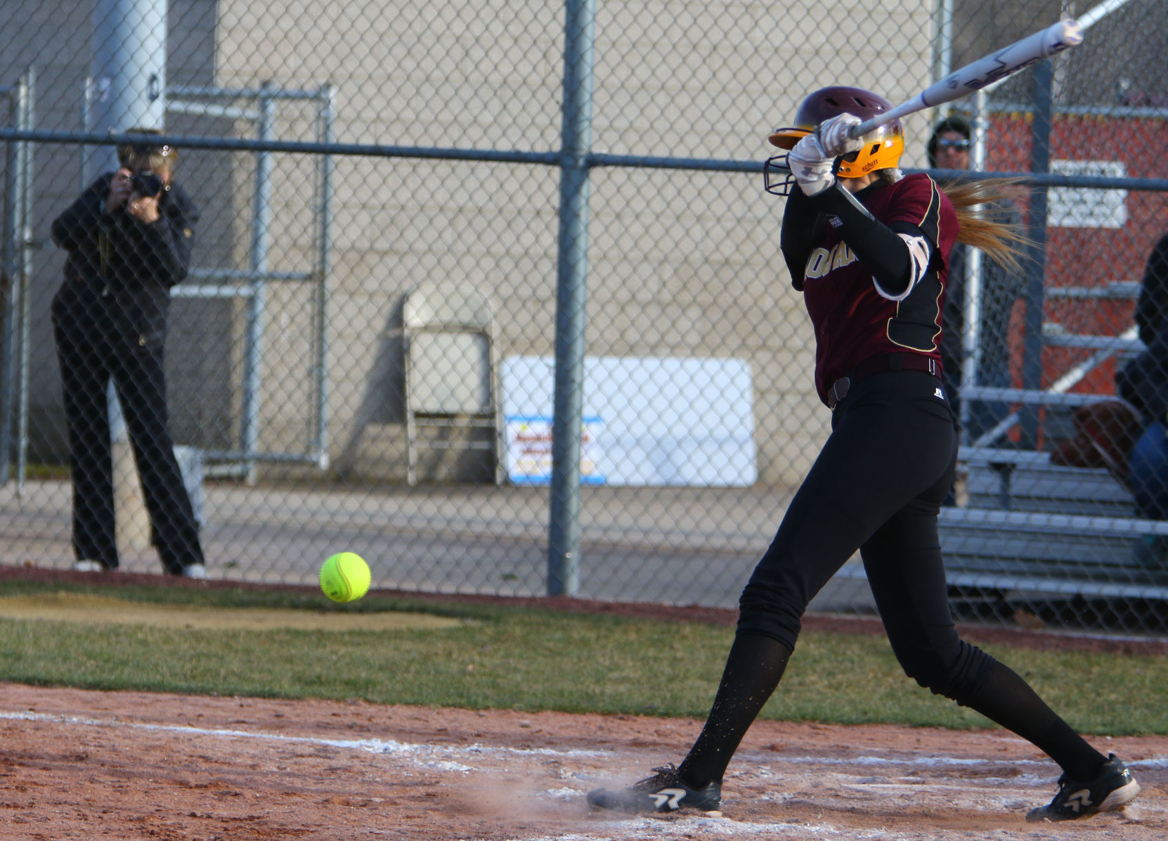 Gallery: Hanover Central at Chesterton softball